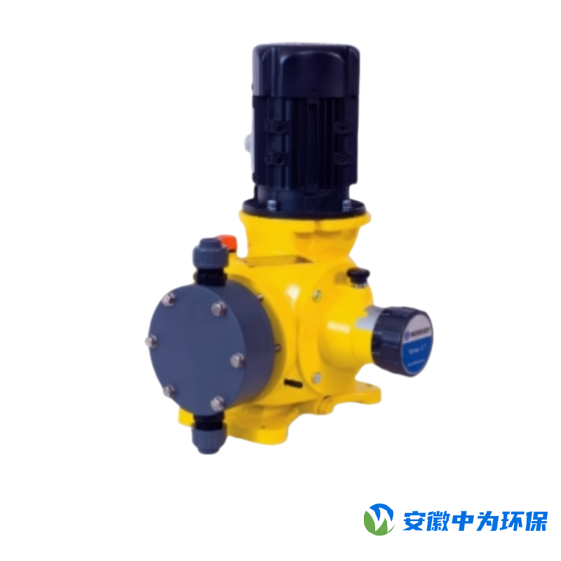 米頓羅計量泵G系列機械隔膜泵 PVDF材質(zhì) 電機驅(qū)動加藥泵 水處理