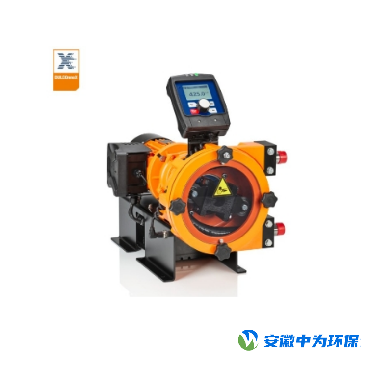無閥蠕動泵DULCO flex Control - DFYa