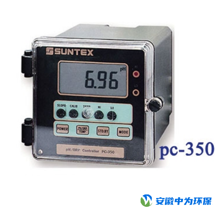 上泰(SUNTEX)PC-350在線PH計(jì)